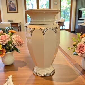 Porcelain Vase from the 'Endearment' Collection by Lenox